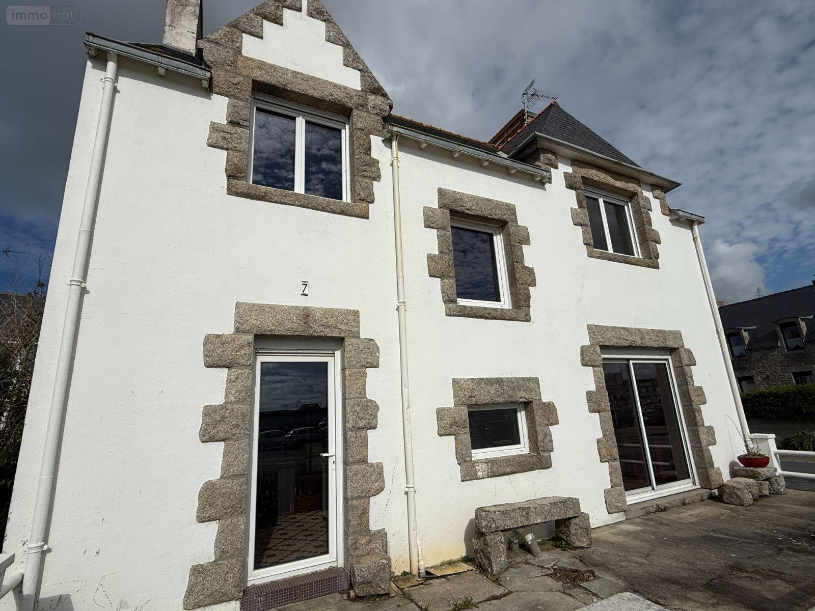 Maison a vendre Plobannalec-Lesconil 29740 Finistère 118 m2 5 pièces 405000 euros