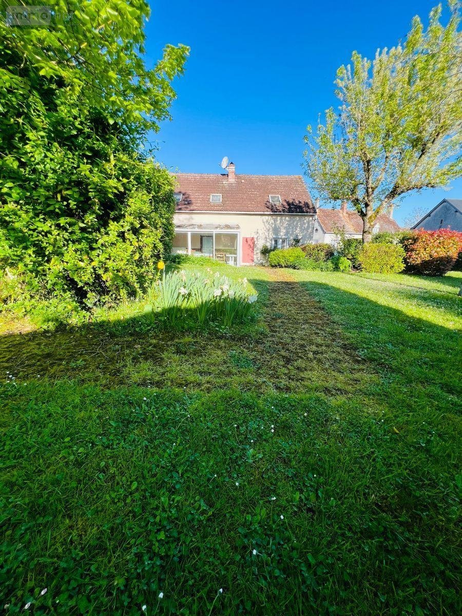 Maison a vendre Sougé 36500 Indre 175 m2 8 pièces 77400 euros