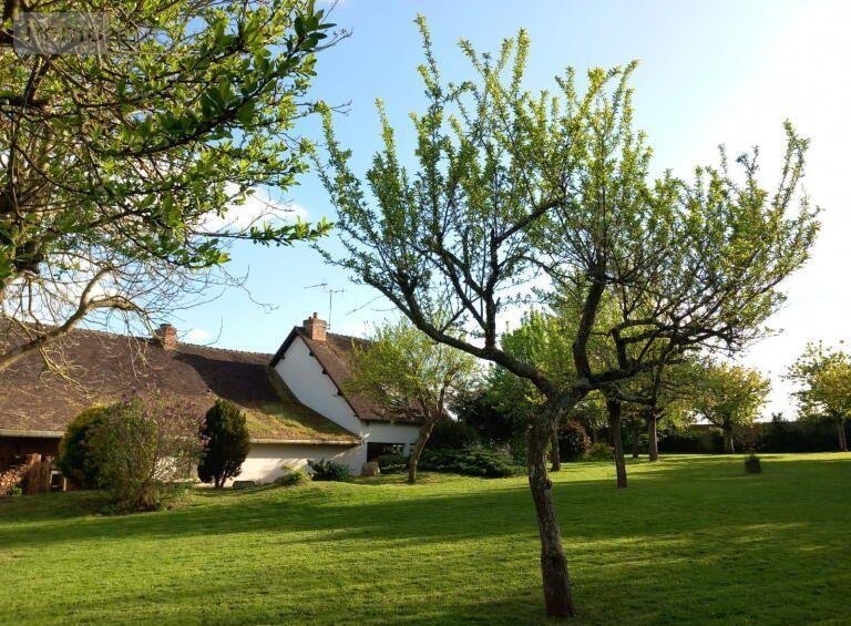 Maison a vendre Aigné 72650 Sarthe 204 m2 10 pièces 339500 euros