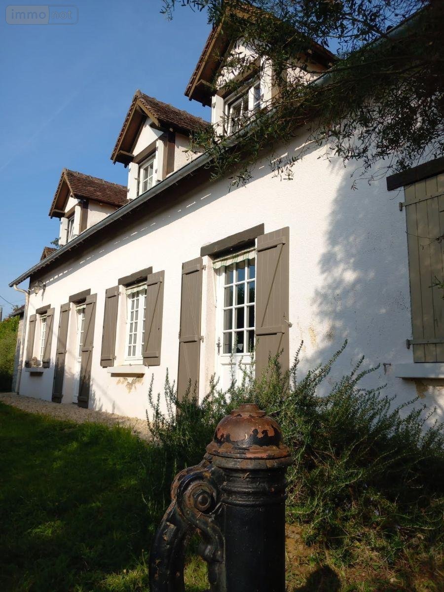 Maison a vendre Aigné 72650 Sarthe 204 m2 10 pièces 372000 euros