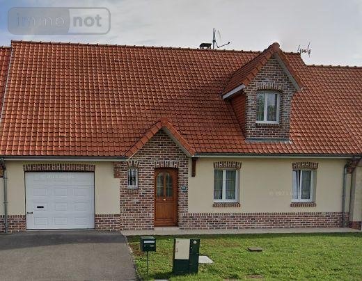 Maison a vendre Hesdin 62140 Pas-de-Calais 120 m2 6 pièces 249000 euros