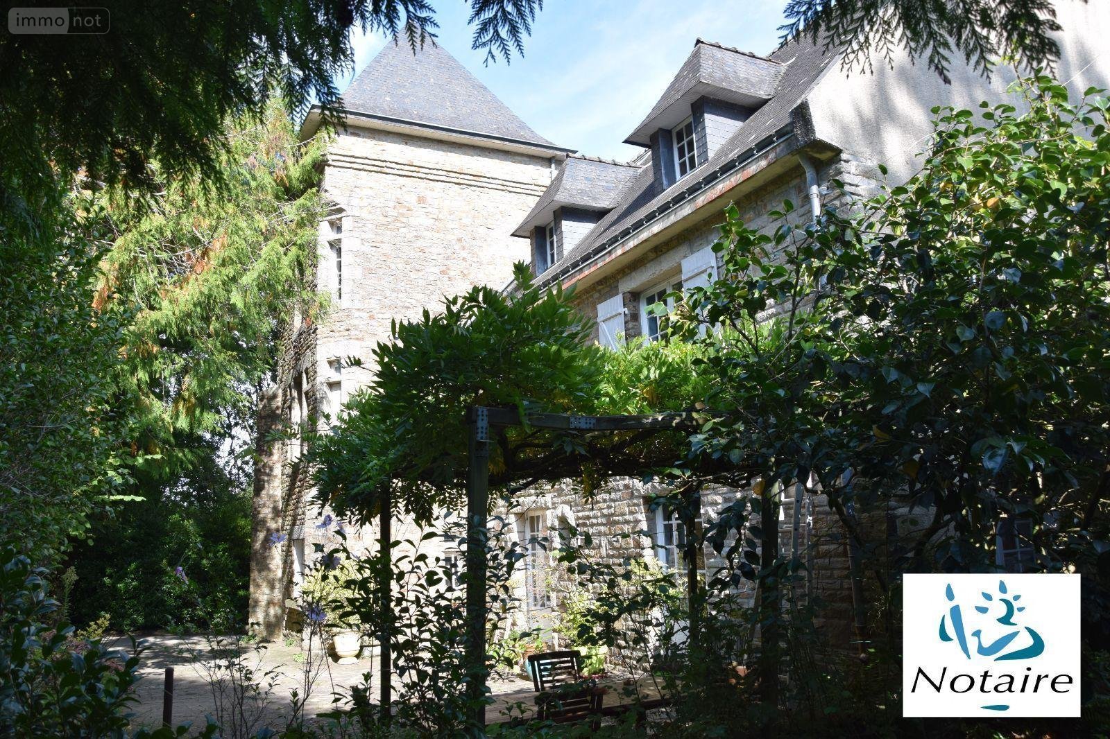Maison a vendre Pont-Aven 29930 Finistère 295 m2 9 pièces 692900 euros