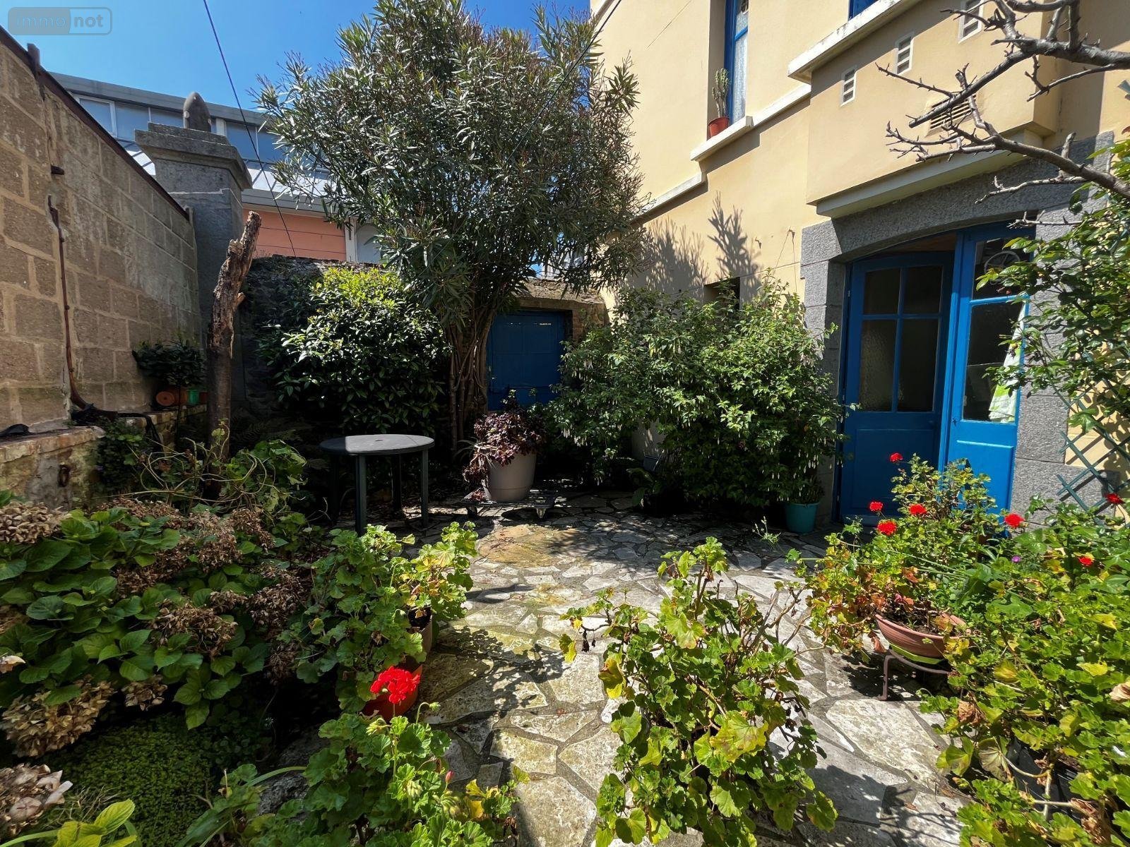 Maison a vendre Saint-Malo 35400 Ille-et-Vilaine 135 m2 5 pièces 572100 euros