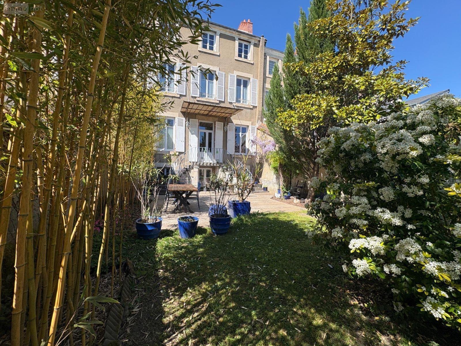 Maison a vendre Châteauroux 36000 Indre 190 m2 9 pièces 346500 euros