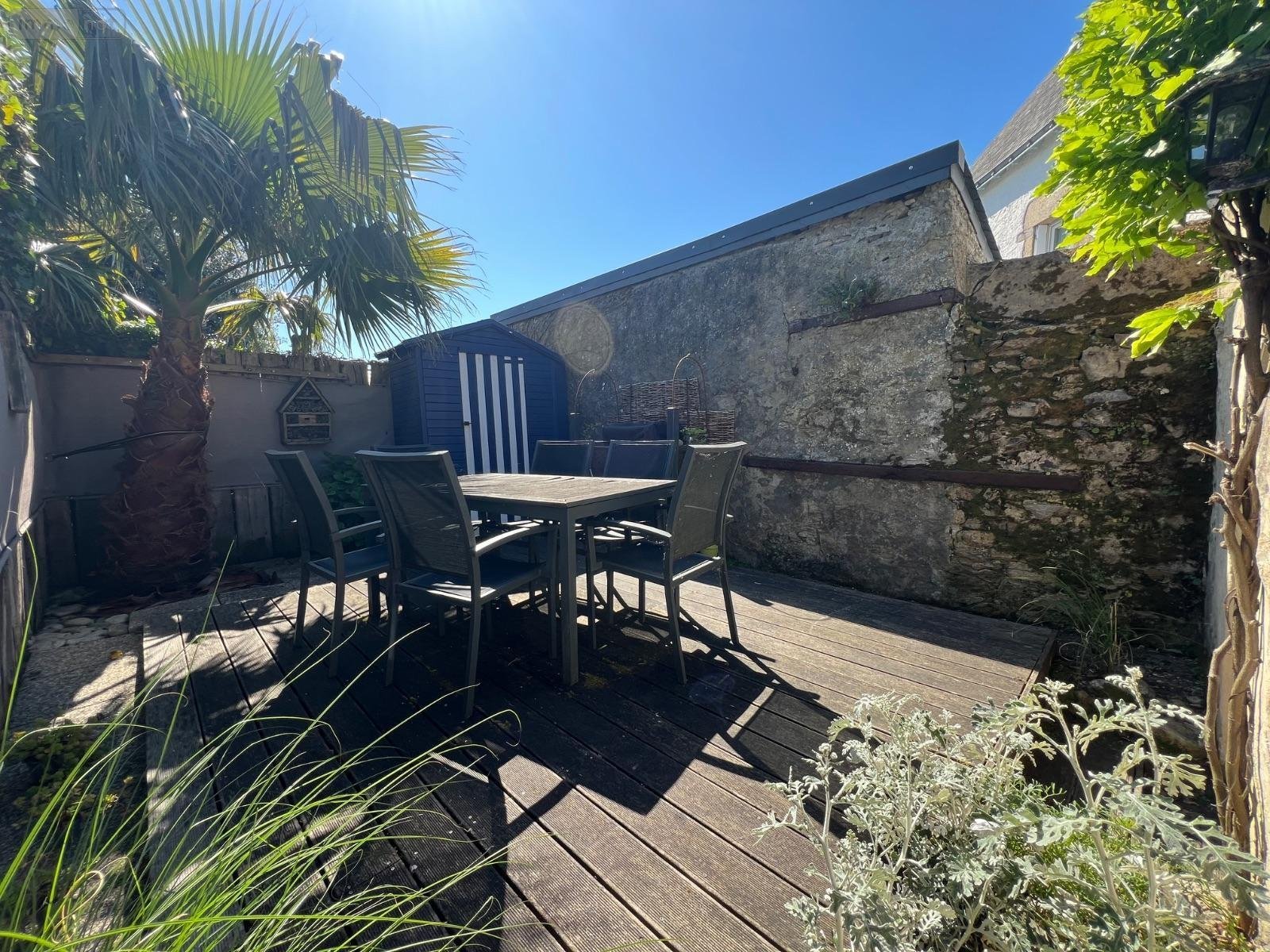 Maison a vendre Guérande 44350 Loire-Atlantique 47 m2 2 pièces 253820 euros