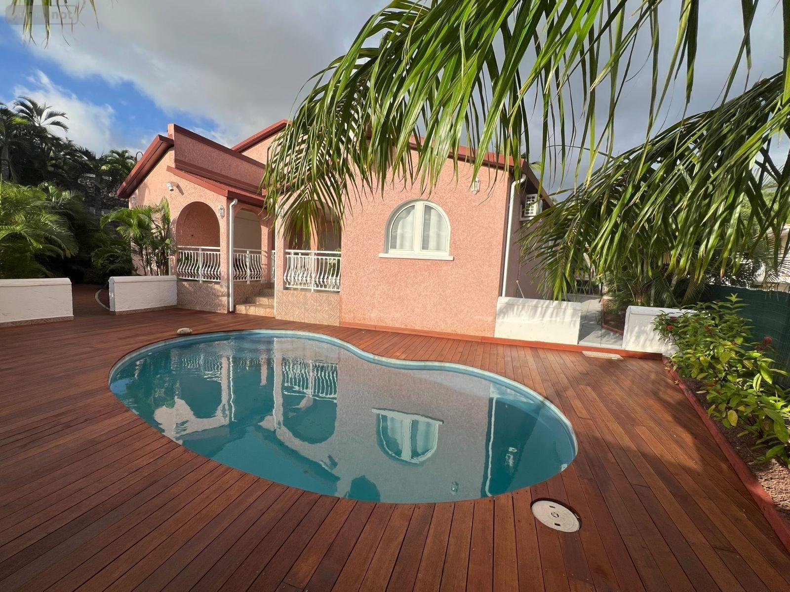 Maison a vendre La Possession 97419 Réunion 144 m2 4 pièces 599000 euros
