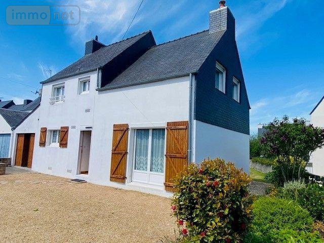 Maison a vendre Trégastel 22730 Côtes-d'Armor 90 m2 5 pièces 270920 euros