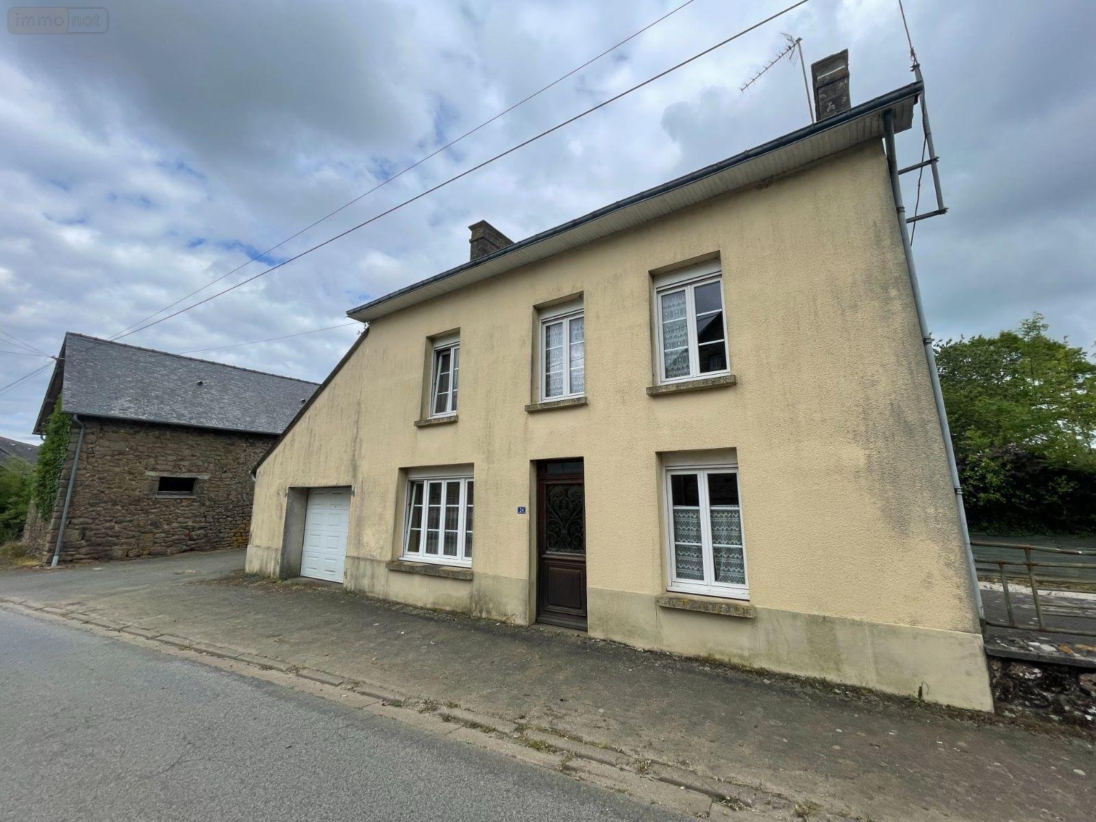 Maison a vendre Lassay-les-Châteaux 53110 Mayenne 86 m2 5 pièces 68900 euros