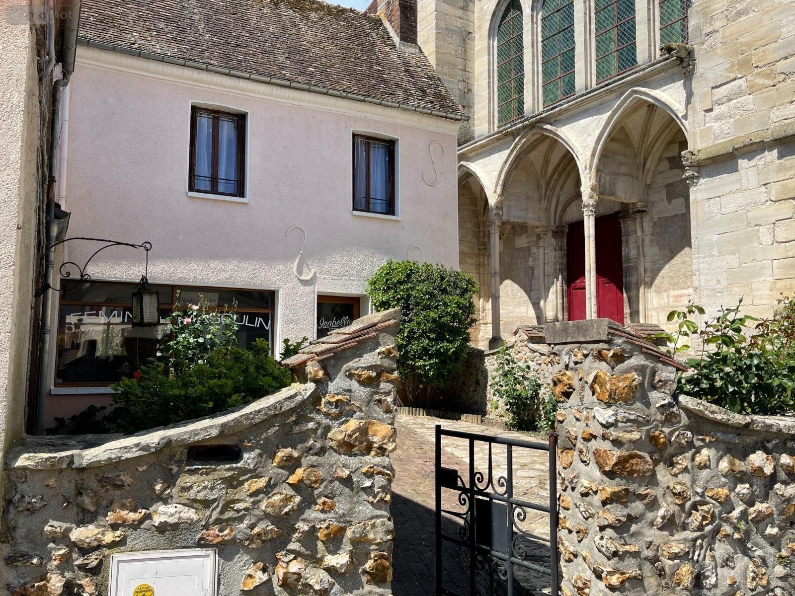 Maison a vendre Saint-Julien-du-Sault 89330 Yonne 130 m2 2 pièces 115000 euros