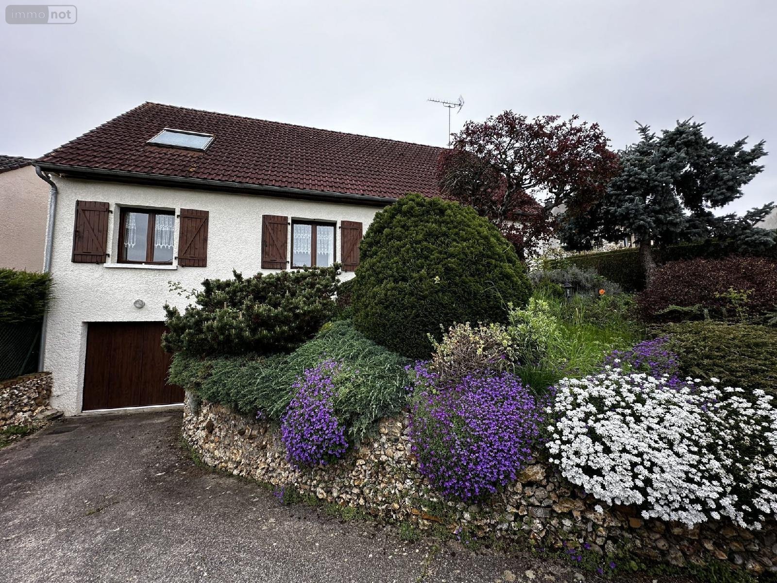 Maison a vendre Saint-Julien-du-Sault 89330 Yonne 164 m2 7 pièces 215000 euros