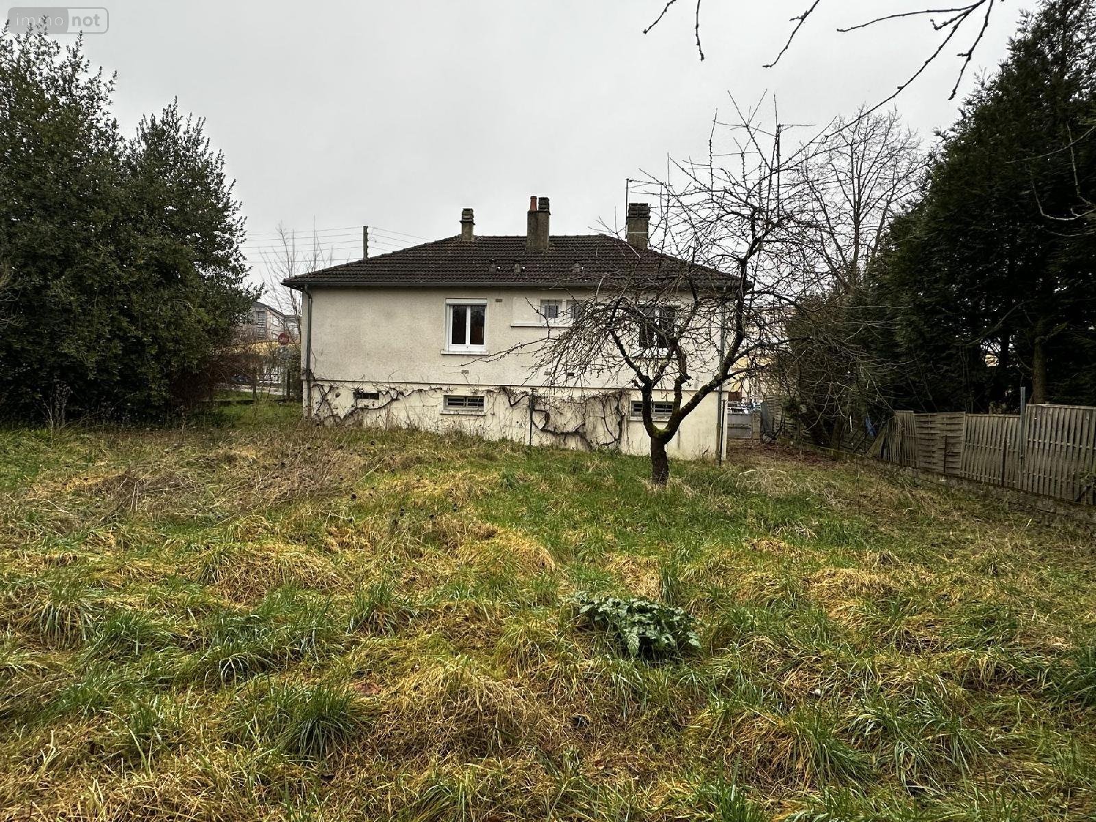 Maison a vendre Joigny 89300 Yonne 62 m2 4 pièces 104500 euros