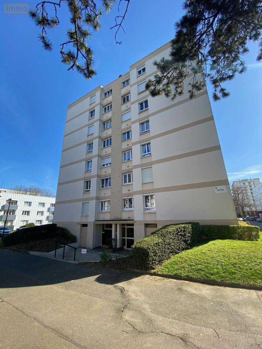Appartement a vendre Bihorel 76420 Seine-Maritime 76 m2 4 pièces 95000 euros