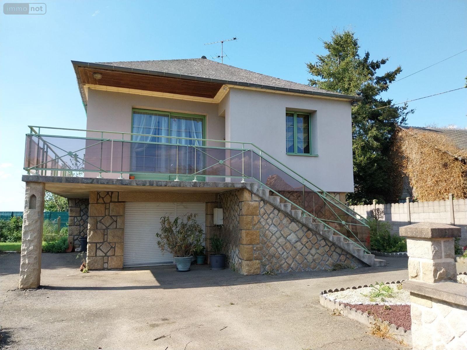 Maison a vendre Montreuil-des-Landes 35210 Ille-et-Vilaine 110 m2 4 pièces 172260 euros