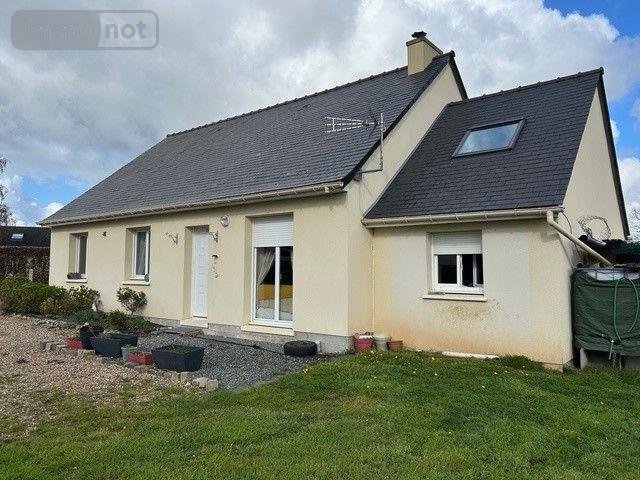 Maison a vendre Saint-Victor-l'Abbaye 76890 Seine-Maritime 113 m2 5 pièces 240350 euros