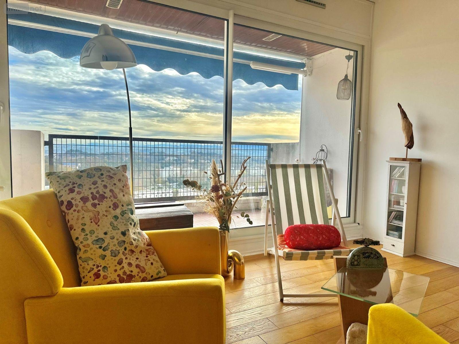 Appartement a vendre Bayonne 64100 Pyrénées-Atlantiques 63 m2 3 pièces 252000 euros