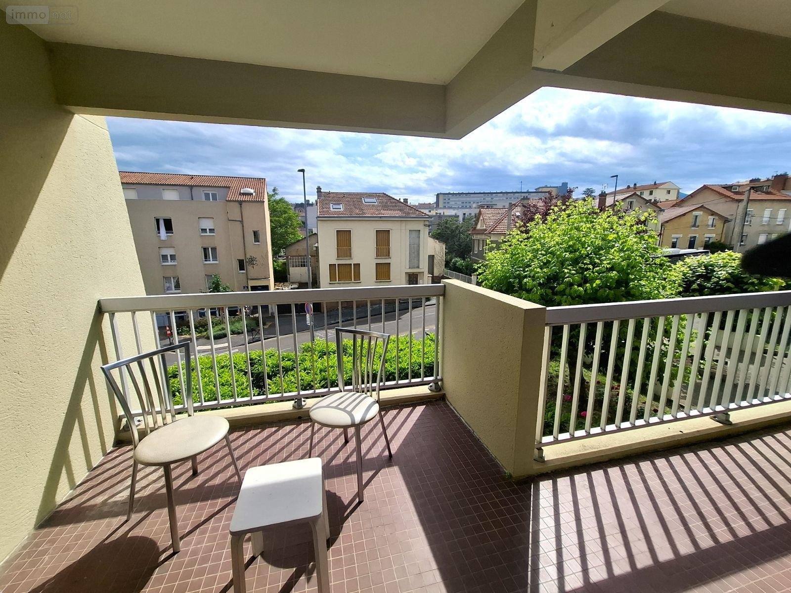 Appartement a vendre Clermont-Ferrand 63000 Puy-de-Dôme 107 m2 6 pièces 241500 euros