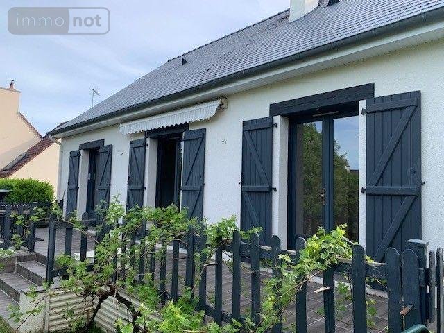 Maison a vendre Évron 53600 Mayenne 79 m2 6 pièces 125100 euros