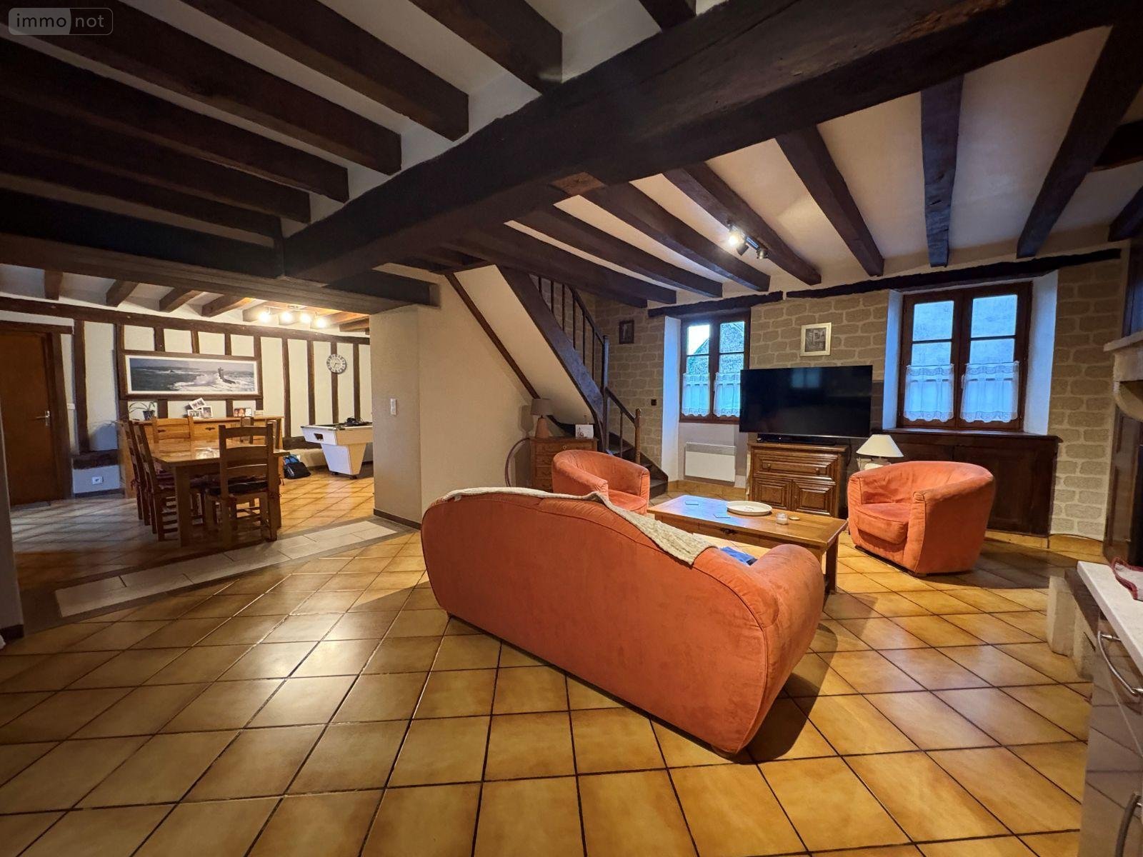 Maison a vendre Chaillac 36310 Indre 133 m2 6 pièces 149990 euros