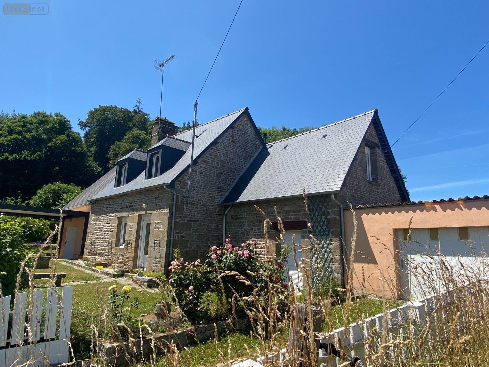 Maison a vendre Mellé 35420 Ille-et-Vilaine 107 m2 7 pièces 149864 euros