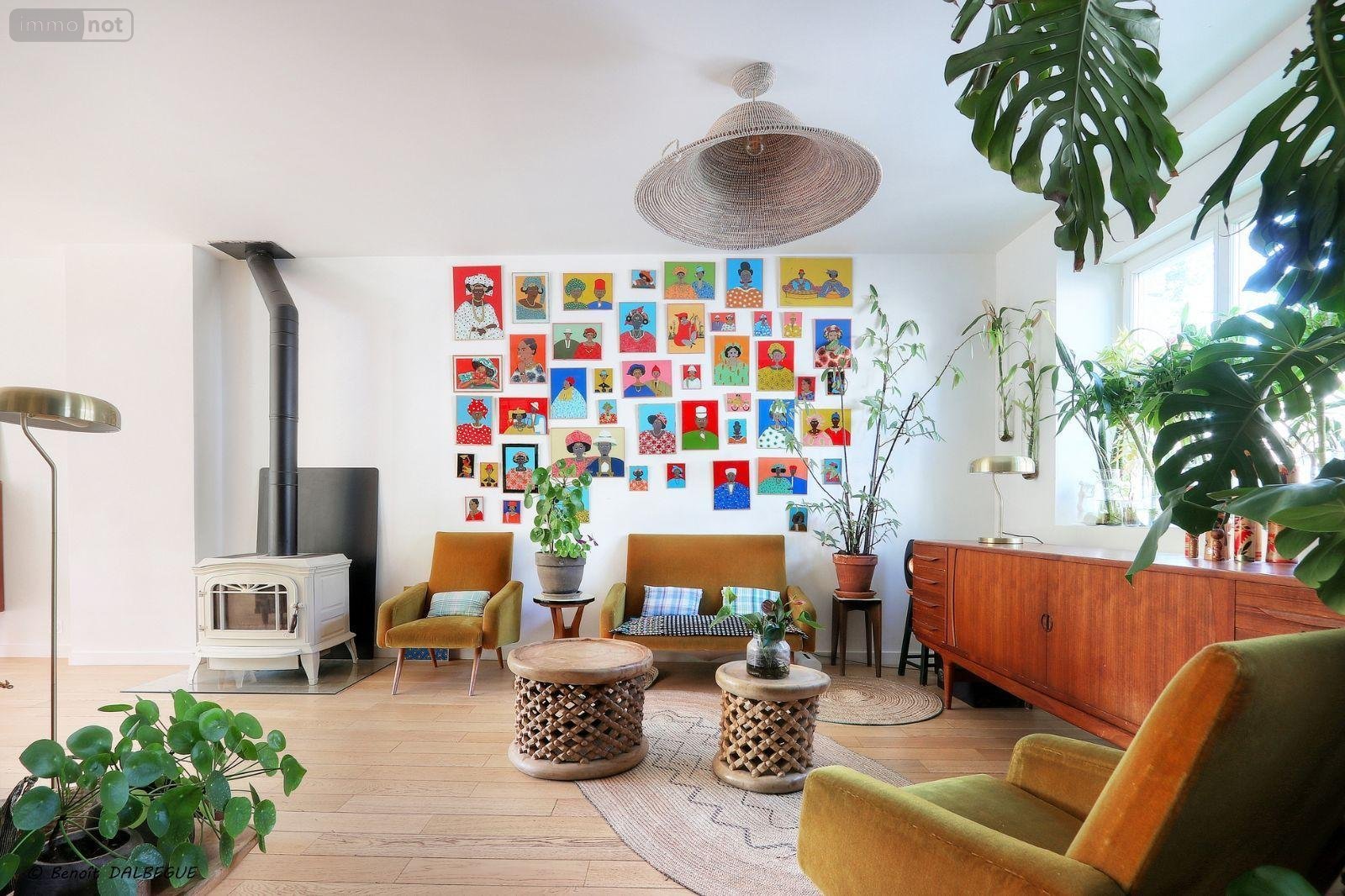 Maison a vendre Rennes 35000 Ille-et-Vilaine 165 m2 8 pièces 949000 euros