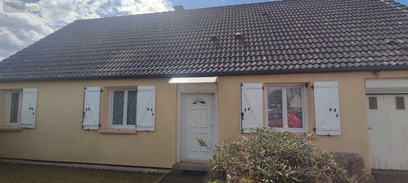 Maison a vendre Argentan 61200 Orne 95 m2 5 pièces 159000 euros