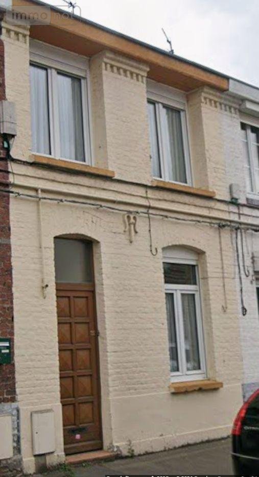 Maison a vendre Lille 59000 Nord 85 m2  199900 euros