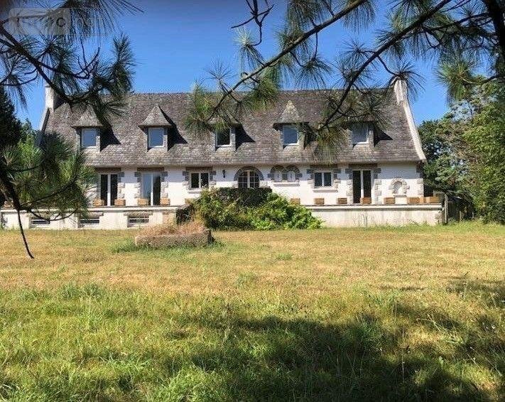 Maison a vendre Le Faou 29590 Finistère 180 m2 7 pièces 405480 euros