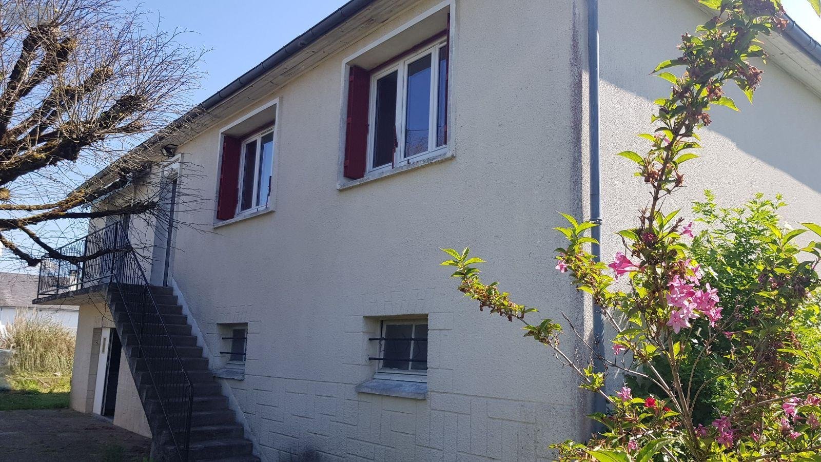 Maison a vendre Gièvres 41130 Loir-et-Cher 91 m2 6 pièces 94860 euros