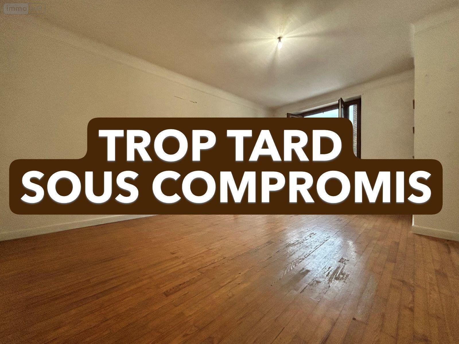 Appartement a vendre Montmélian 73800 Savoie 75 m2 3 pièces 147000 euros