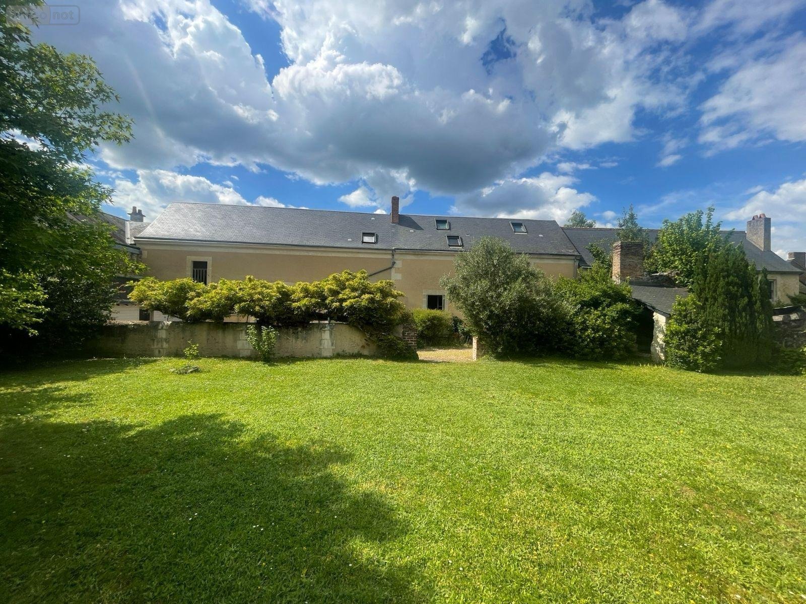 Maison a vendre Marçon 72340 Sarthe 155 m2 5 pièces 267750 euros