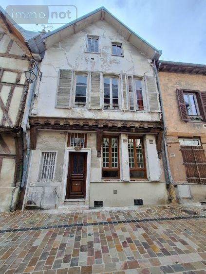 Maison a vendre Troyes 10000 Aube 120 m2 5 pièces 163000 euros
