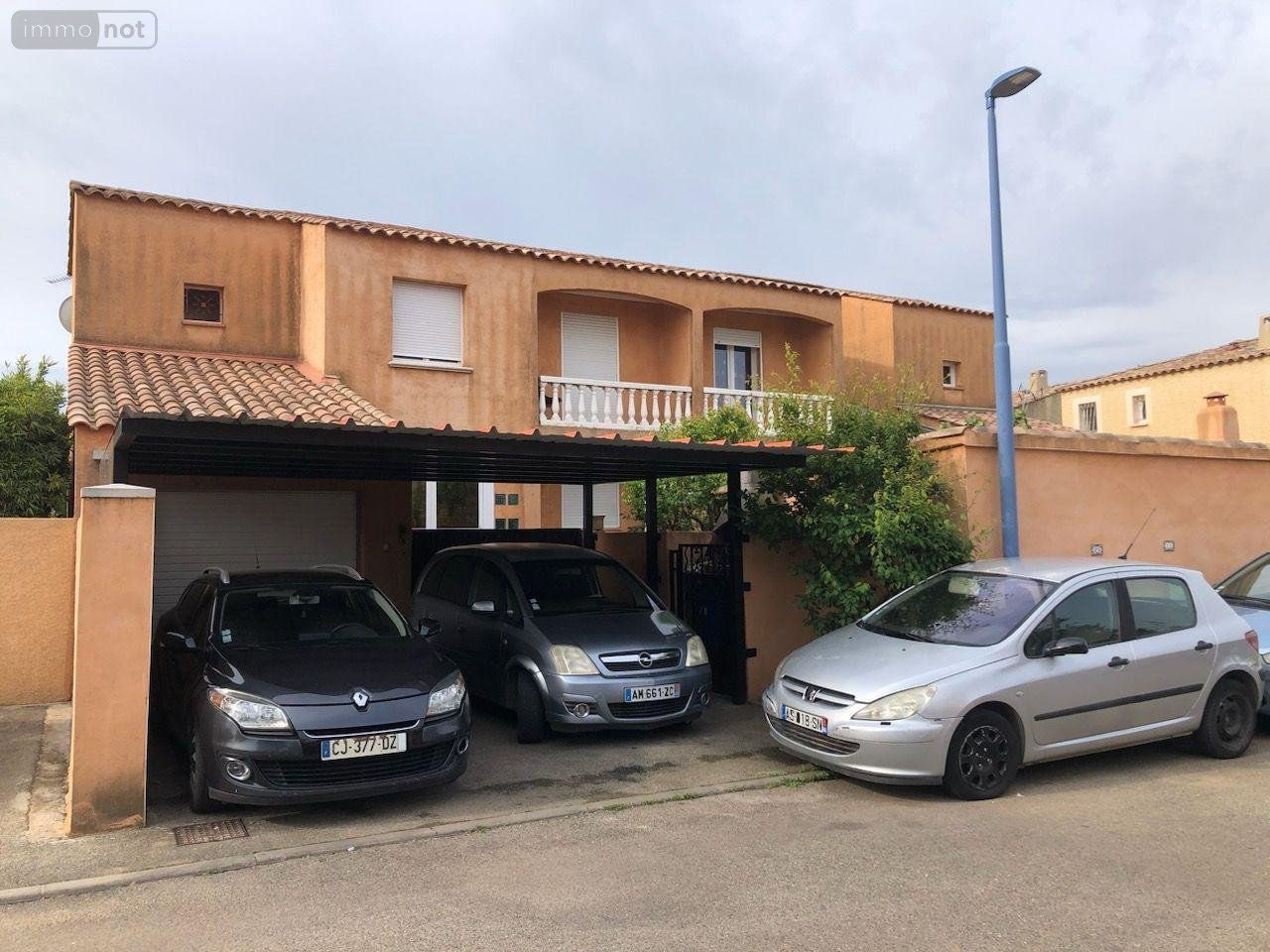 Maison a vendre Saint-Gilles 30800 Gard 117 m2 6 pièces 246000 euros