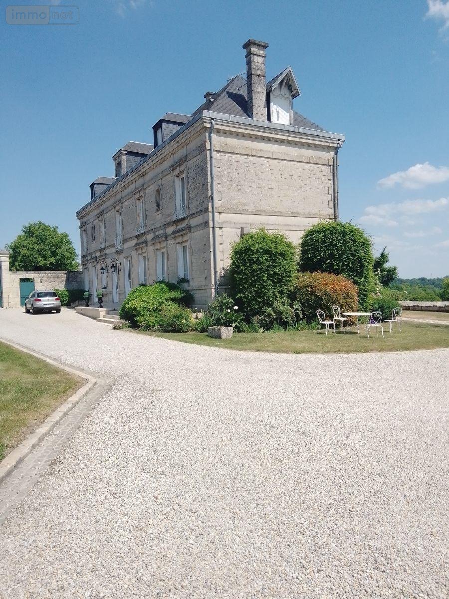 Maison a vendre Soissons 02200 Aisne 421 m2 10 pièces 745000 euros