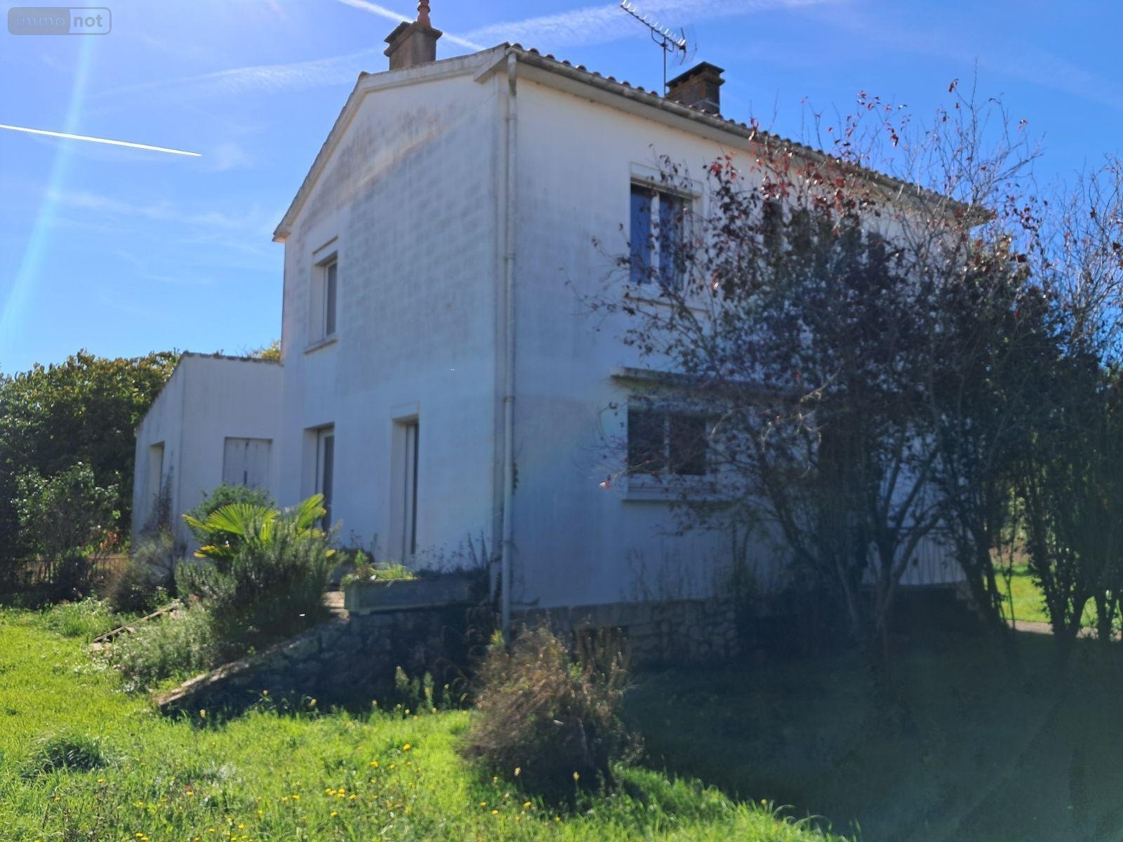 Maison a vendre Aigrefeuille-d'Aunis 17290 Charente-Maritime 145 m2 8 pièces 255584 euros