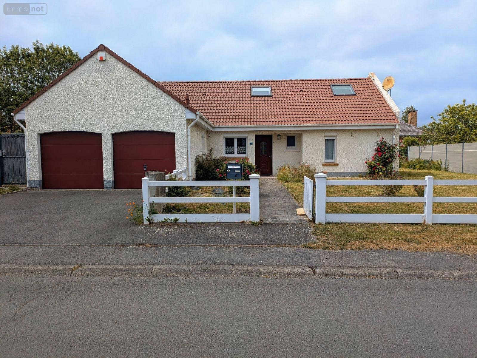 Maison a vendre Bierne 59380 Nord 100 m2 6 pièces 289900 euros