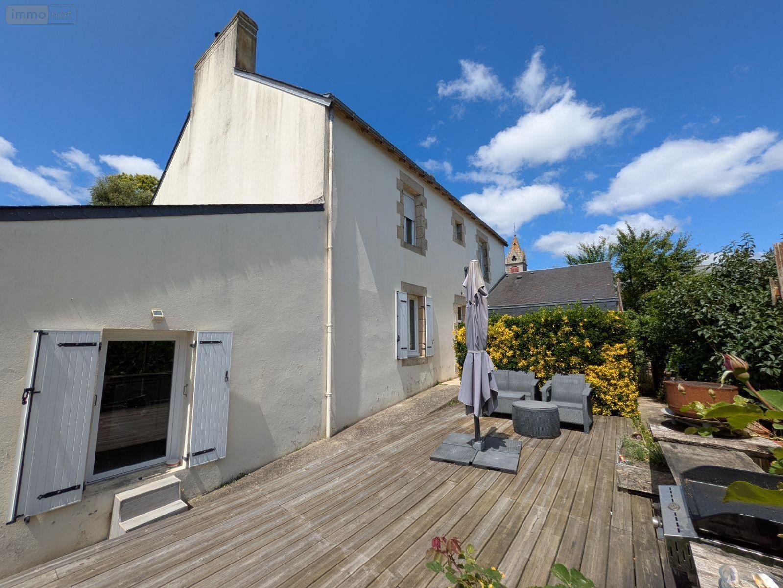 Maison a vendre Guidel 56520 Morbihan 266 m2 6 pièces 449367 euros