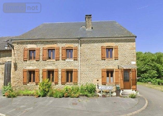 Maison a vendre Saint-Aignan 08350 Ardennes 211 m2 6 pièces 116000 euros