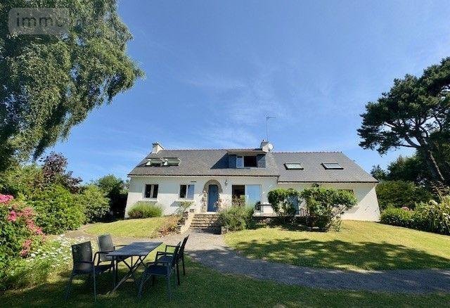 Maison a vendre Moëlan-sur-Mer 29350 Finistère 137 m2 5 pièces 343200 euros
