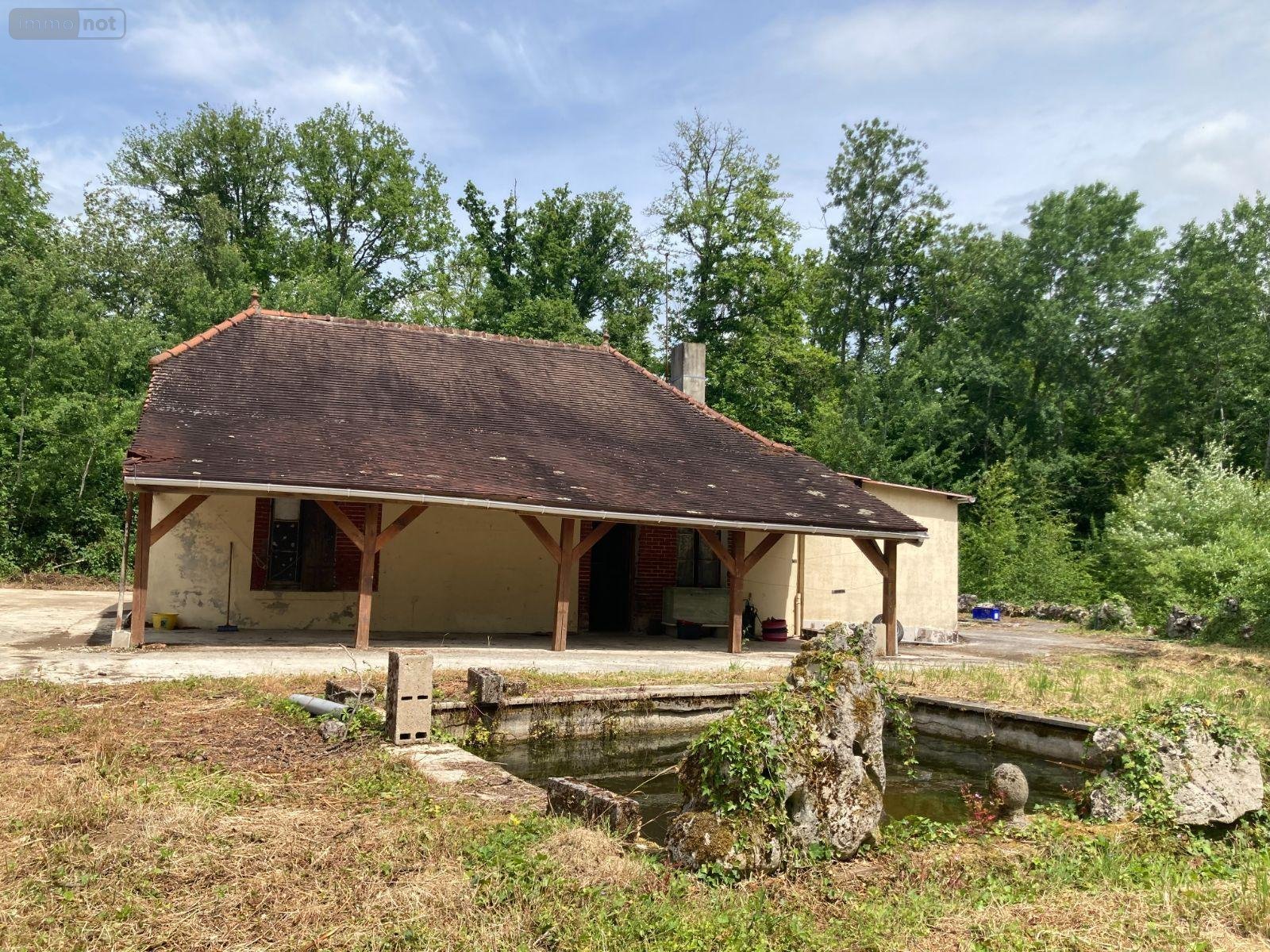 Maison a vendre Chaource 10210 Aube 140 m2 3 pièces 66000 euros