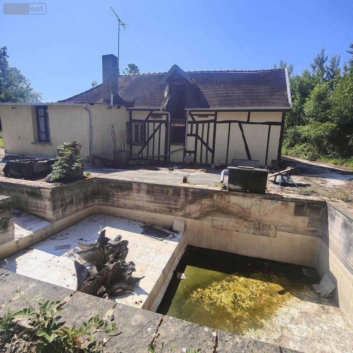 Maison a vendre Chaource 10210 Aube 140 m2 3 pièces 69100 euros