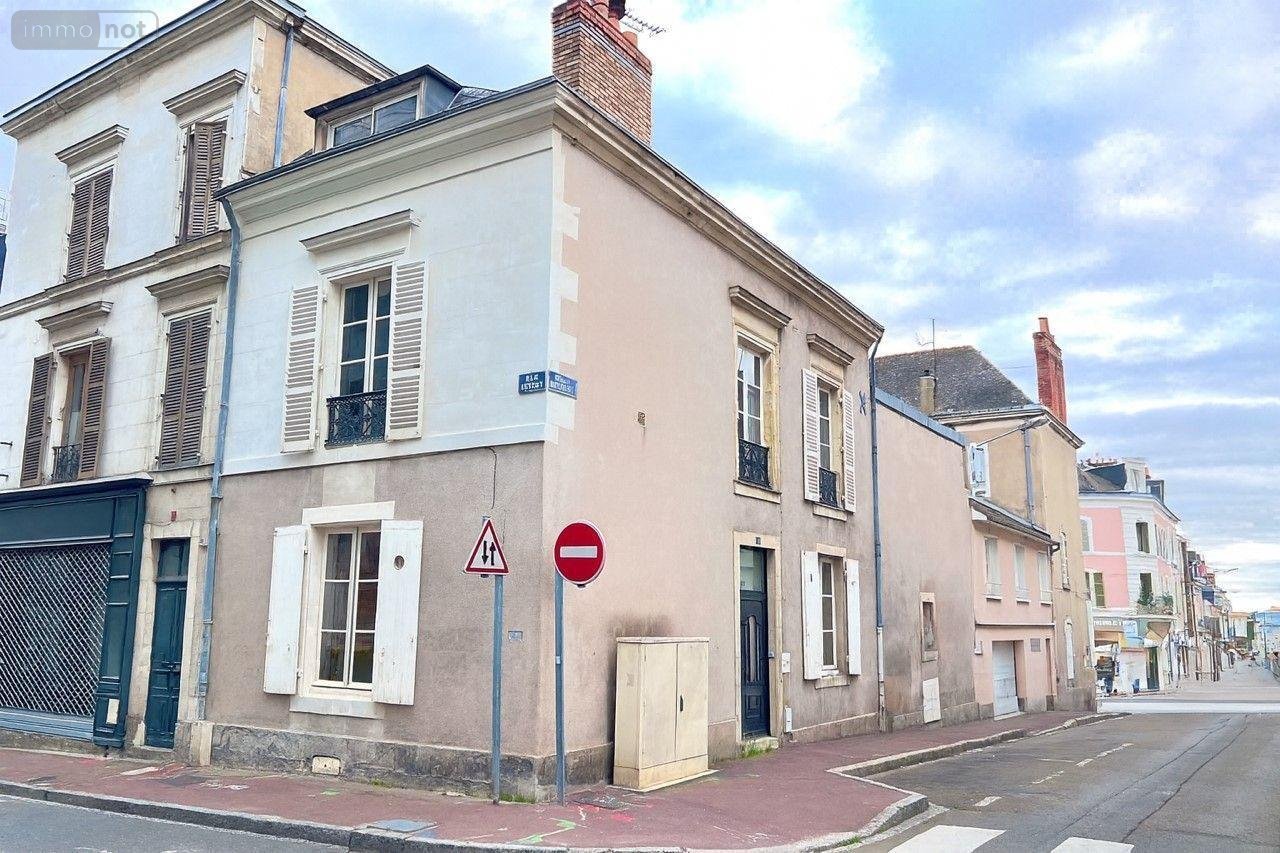 Maison a vendre Le Mans 72000 Sarthe 118 m2  310000 euros