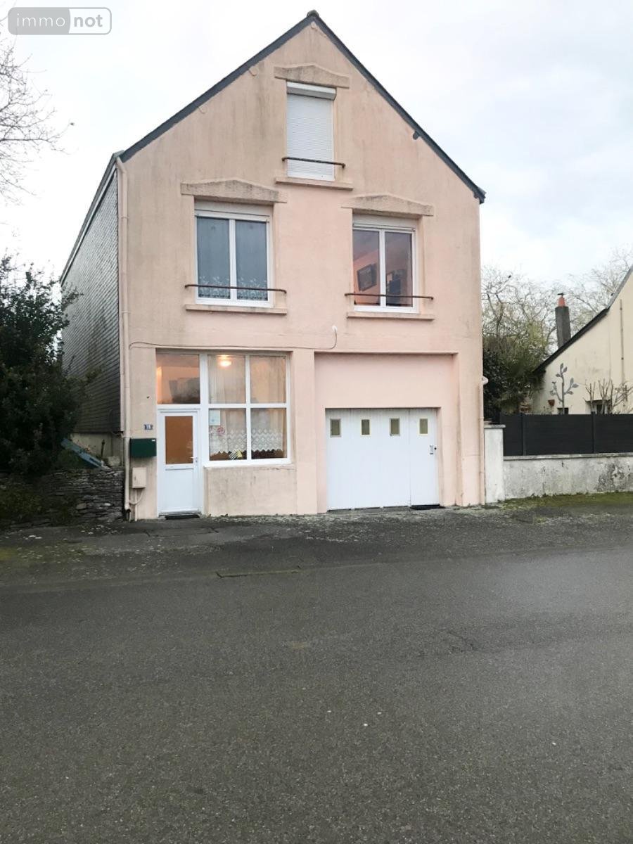 Maison a vendre Spézet 29540 Finistère 101 m2  94500 euros