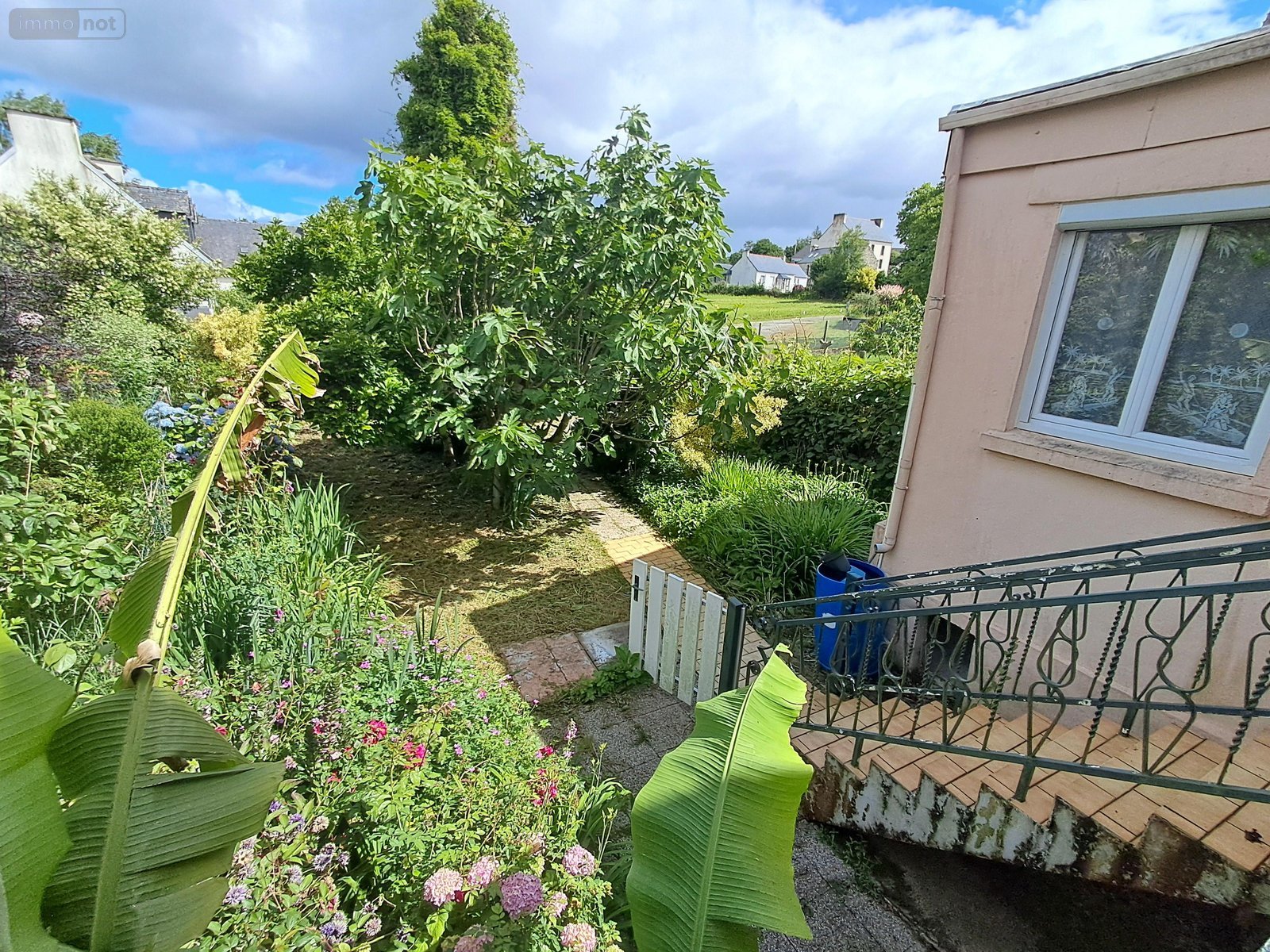 Maison a vendre Spézet 29540 Finistère 101 m2 5 pièces 94500 euros