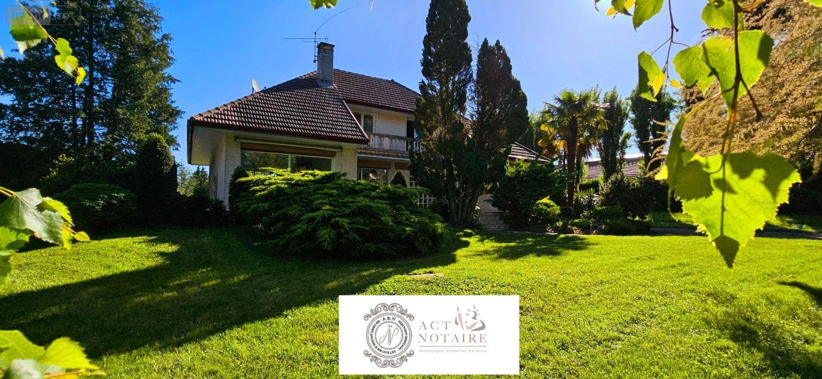 Maison a vendre Beaufort-Orbagna 39190 Jura 192 m2 6 pièces 364000 euros