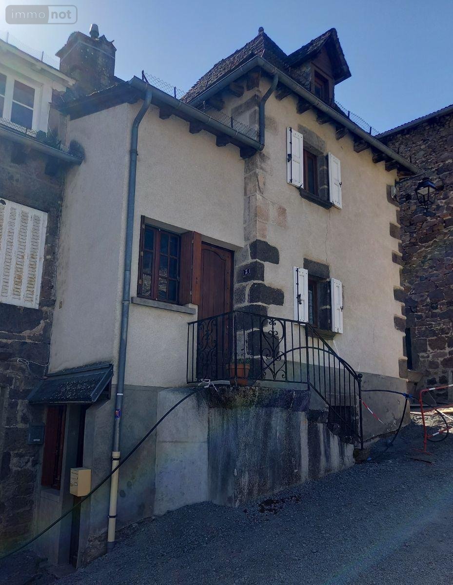 Maison a vendre Vic-sur-Cère 15800 Cantal 46 m2  43000 euros