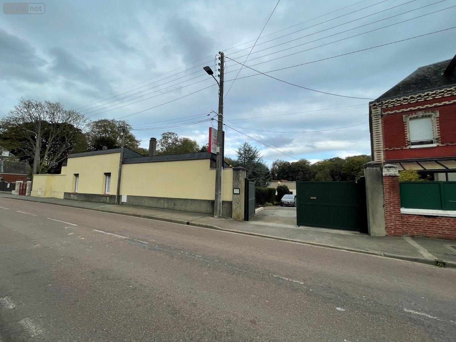 Immeuble a vendre Eu 76260 Seine-Maritime 663 m2  450000 euros