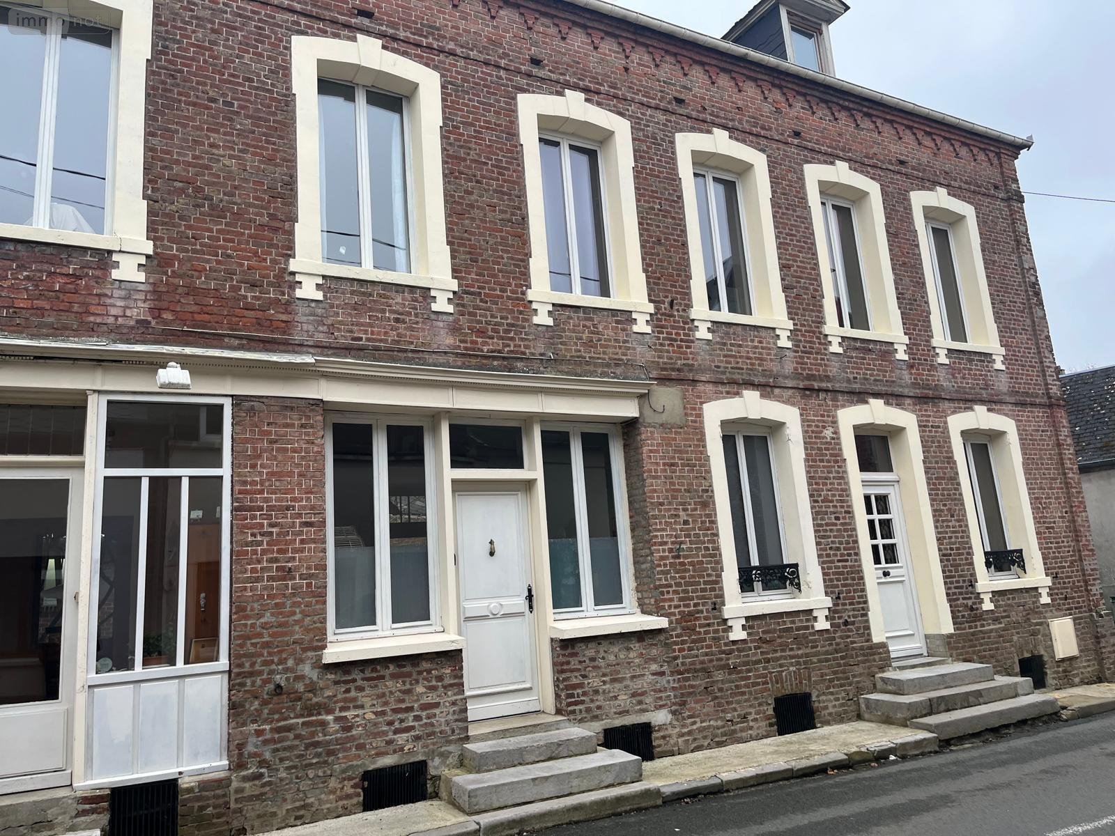 Maison a vendre Tully 80130 Somme 145 m2 6 pièces 250000 euros