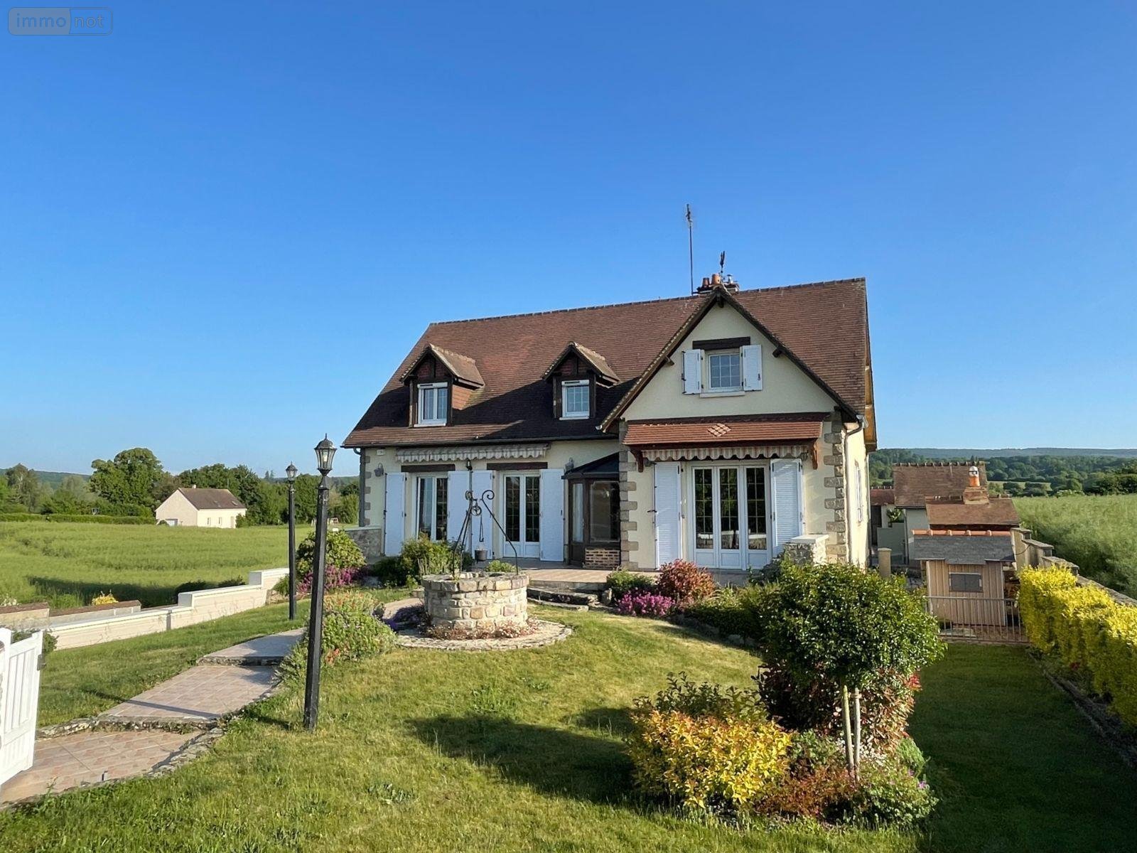 Maison a vendre Cuissai 61250 Orne 150 m2 6 pièces 230560 euros