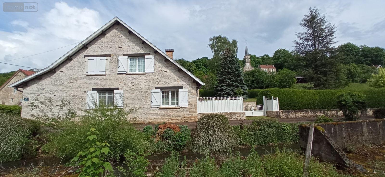 Maison a vendre Vieux-Moulins 52200 Haute-Marne 170 m2 7 pièces 283400 euros