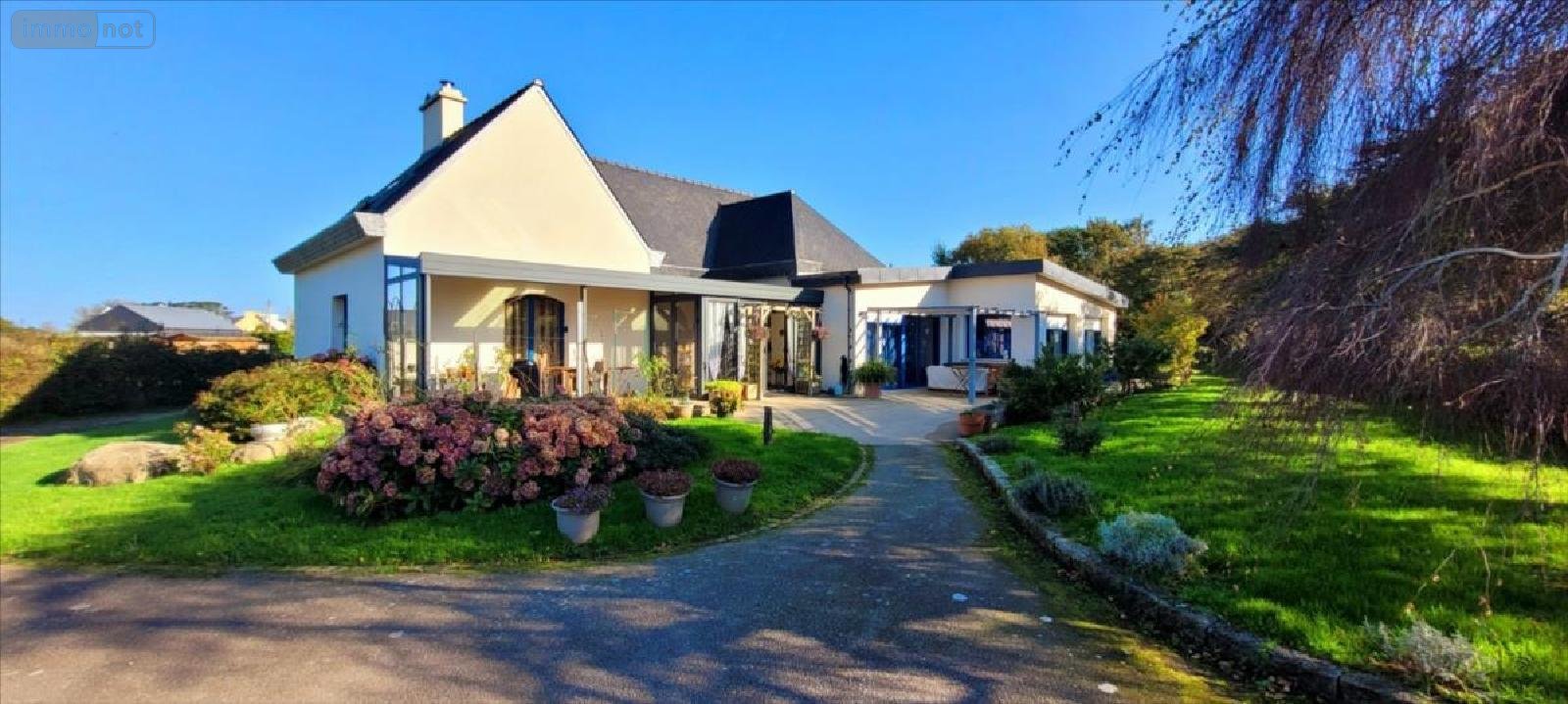 Maison a vendre Landéda 29870 Finistère 197 m2 8 pièces 555475 euros